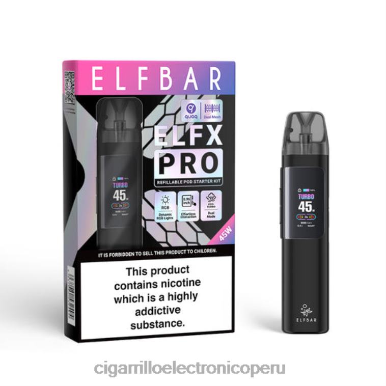 azul ELFBAR ELFX Pro ABRIR APOL DE POD 6J22D6