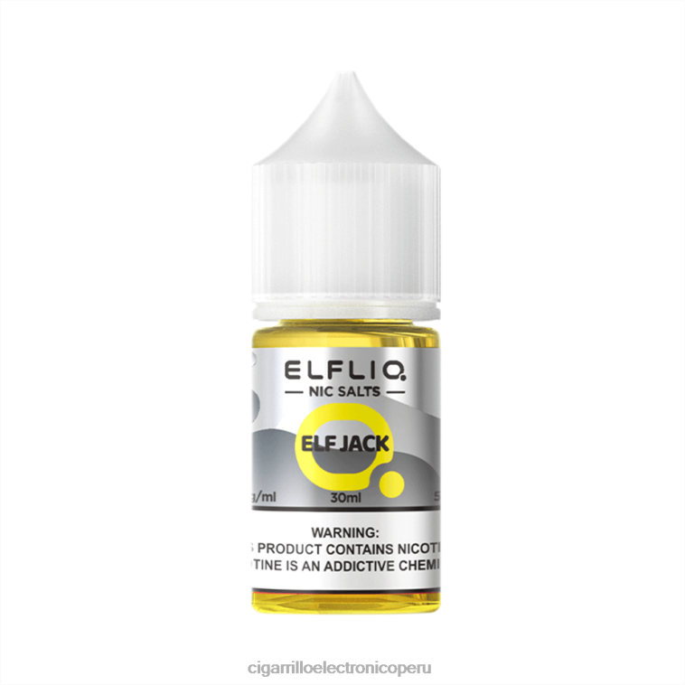 jack de elfo ELFBAR ELFLIQ nic sal 30 ml 6J22D17